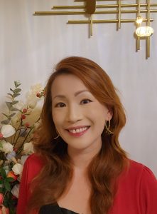 Committee Member: Ms Lydia CE Lim (Chang)