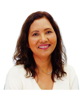 Assistant Honorary Treasurer: Ms Hema Gurnani